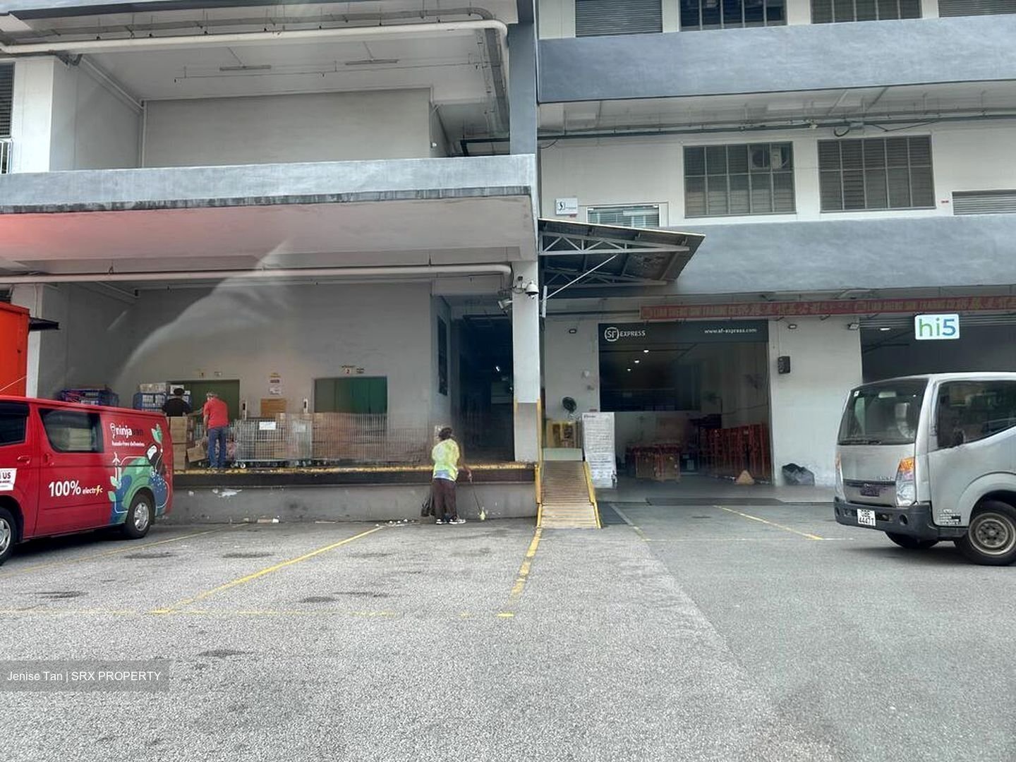 Shun Li Industrial Complex (D14), Factory #456986111